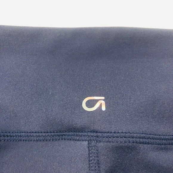 Gap Fit Perforated Legging Blue Large - Picture 8 of 9